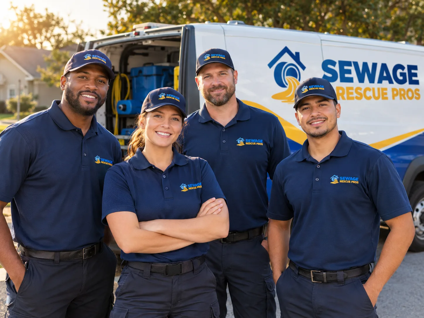 Sewage Backup Cleanup company in Crow Agency, MT